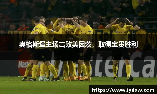 奥格斯堡主场击败美因茨，取得宝贵胜利